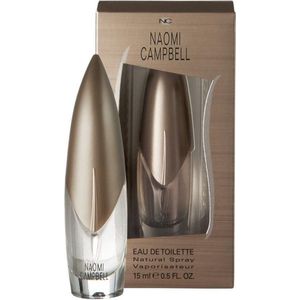 Naomi Campbell Private Eau de Toilette Spray for Women 15 ml