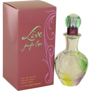 Jennifer Lopez Live  Betoverend Parfum 50 ml