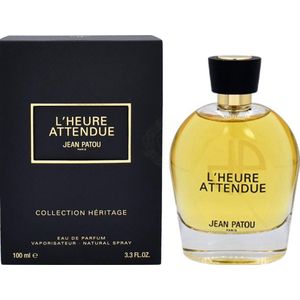 Jean Patou Heritage L'Heure Attendue Eau de parfum 100 ml Dames