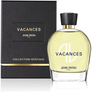 Jean Patou Collection Heritage Vacances Eau de Parfum 100 ml