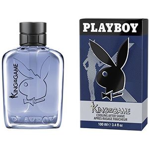 Playboy PBY32280164000 - King of the Game After Shave - 100ML