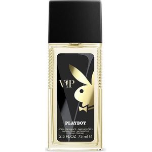 Playboy VIP for Him - 75 ml - deodorant spray - deospray voor heren