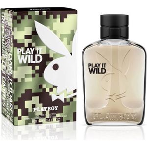 Herenparfum Playboy EDT Play It Wild 100 ml