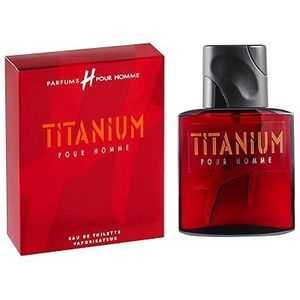 Daniel Hechter Titanium Pour Homme EDT Spray 75ml