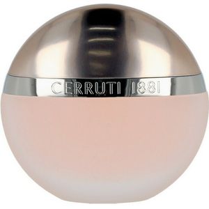 Cerruti 1881 Pour Femme Eau de Toilette Spray 100 ml
