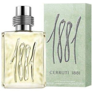 Cerruti 1881 Pour Homme Eau de Toilette The Essence of Timeless Masculinity 25 ml