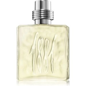 CERRUTI After-Shave »1881«, mit würzigen Kräutern in der Eröffnung