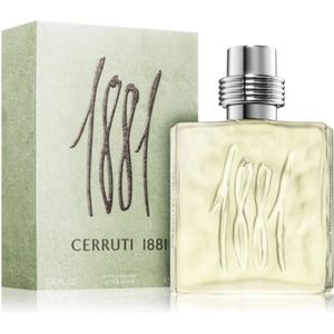 Cerruti 1881 Pour Homme Aftershave Lotion 100 ml