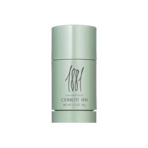Cerruti - 1881 Pour Homme - Deo Stick - Unisex - 75ml - Geur