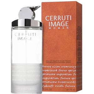 Cerruti 1881 Pour Femme Eau de Toilette Spray 75 ml