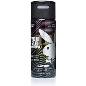 Playboy YOU 2.0 Loading deodorant spray voor hem
