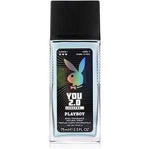 Deodorant Spray Playboy You 2.0 Loading 75 ml