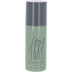 Cerruti 1881 - Deodorant Spray - 150 ml - Voor Mannen