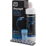 Oxysept 1 Step [1x 300ml + 30 tabl + 1 lenshouder] - lenzenvloeistof