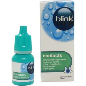 Blink Contacts - 10 ml - Oogdruppels