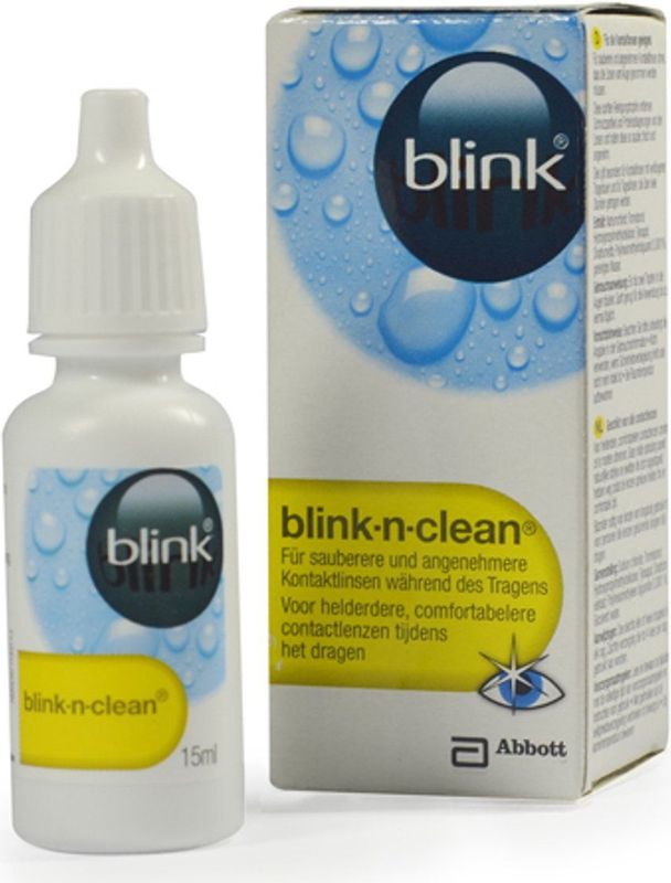 Blink-N-Clean® 15ml
