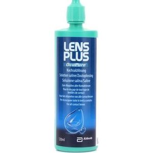Lens Plus Ocupure