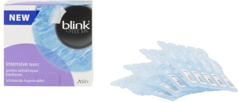 Blink - Intensive Tears - Oogdruppels - 10ml