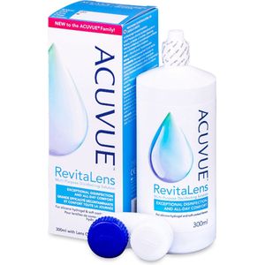 Acuvue - RevitaLens - Lenzenvloeistof - 300ml