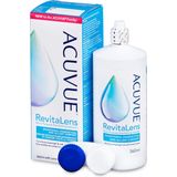 ACUVUE® RevitaLens® alles-in-één lenzenvloeistof | 1x 360ml + 1x lenshouder