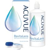 ACUVUE® RevitaLens® alles-in-één lenzenvloeistof | 3x 360ml + 3x lenshouder
