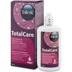 TotalCare solution - 120 ml - Lenzenvloeistof
