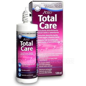 TotalCare solution - 120 ml - Lenzenvloeistof
