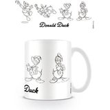 Mok - Wit - Keramiek