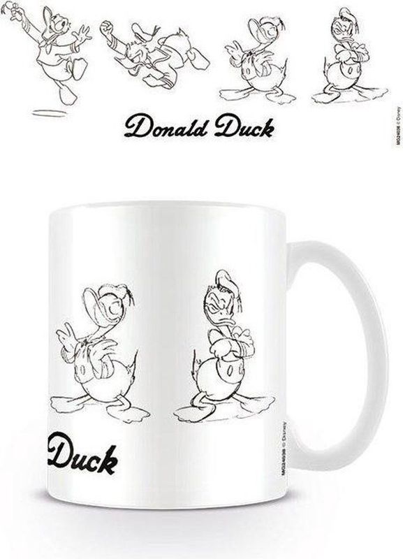 Mok - Wit - Keramiek