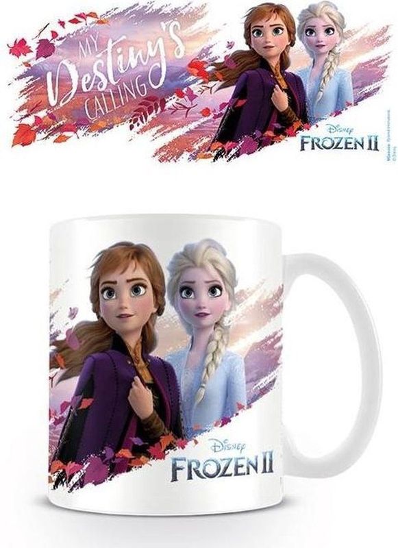 Frozen 2 Destiny Calling Mok