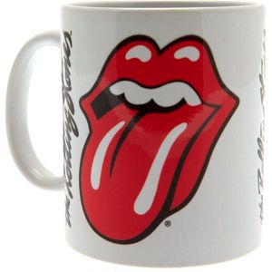 Rolling Stones keramische mok - 11 oz/315ml