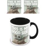 Pyramid International - The Mandalorian - Mok - Multicolor - 315 ml - Keramiek