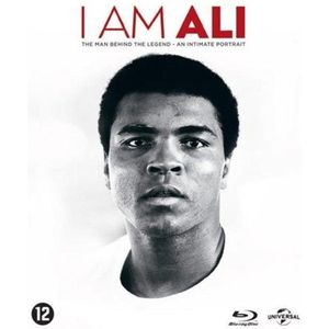 I AM ALI - Blu-ray - Documentaire - Gesloten Verpakking