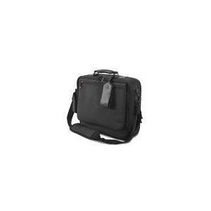 IBM Carry Case Expander nylon black f TP 15inch zwart - notebooktas (38,1 cm (15 inch), zwart, nylon, 1,18 kg, 419 x 140 x 345 mm)