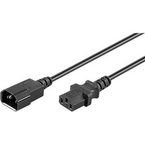 Lenovo DCG-kabel /100-250V C13 naar IEC 320-C14 (1.50 m), Stroomkabel