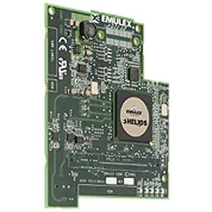 IBM Emulex 4Gb SFF Fibre Channel Expansion Card 4240Mbit/s netwerkkaart - netwerkkaart (bedraad, MiniSlot, 4240 Mbit/s)