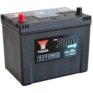 Yuasa Accu YBX7031 72 Ah