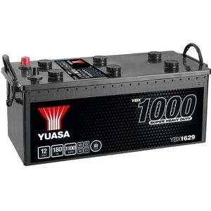 Yuasa - MK - Auto-accu - 12V - Koudstartstroom 1100A - Gewicht 44.9kg