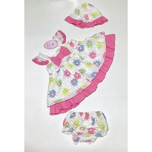 Sweet Elegance babyset 3-delig 62/68