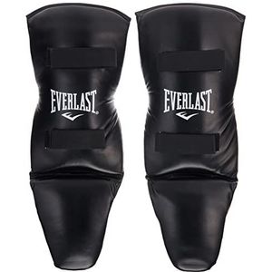 Everlast Shin and Instep Guard, scheenbeschermers voor volwassenen, geel, S