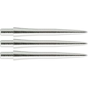 Target Storm Points Silver Smooth 30mm