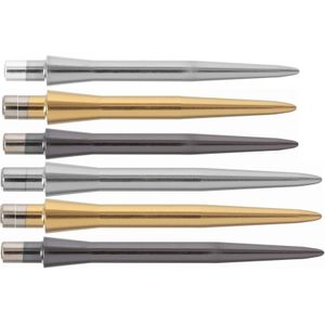 Target Storm Points Black Smooth 26 mm