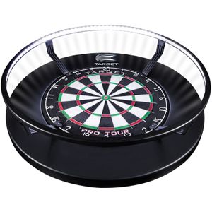 Target darts corona vision - dartbord verlichting 360