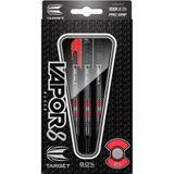 Target Softtip Vapor8 Black Red 80% 19 gram