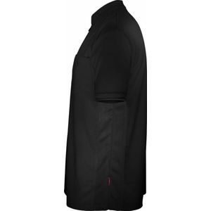 Target Coolplay Collarless Black/Black - Dart Shirt - L