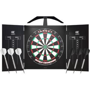 Dartbord backboard, vierkante muurbeschermer, omranding, stabiele splitrand, lichtgewicht dartbordbescherming, dartbordaccessoires voor thuis, bar of speelkamerbescherming