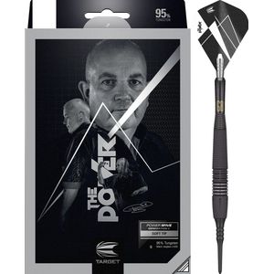 Target Softtip Phil Taylor Power 9FIVE G8 95%  18 gram
