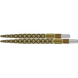 Target Swiss Points | Diamond Gold 35 mm