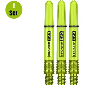 Target Pro Grip EVO Green Short