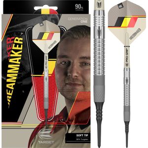 Target Softtip Dimitri Van den Bergh G1 90% 21 gram